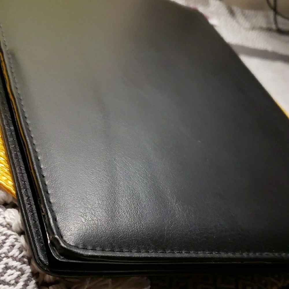 College Binder NOS With Pen And Pad Standard